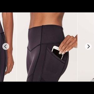 Lululemon All the Right Places 28”